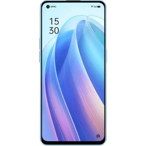 Telefon mobil Oppo Find X5 Lite, 256GB, 8GB RAM, 5G, Startrails Blue