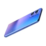 Telefon mobil Oppo Find X5 Lite, 256GB, 8GB RAM, 5G, Startrails Blue