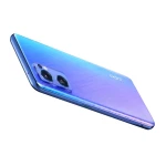 Telefon mobil Oppo Find X5 Lite, 256GB, 8GB RAM, 5G, Startrails Blue