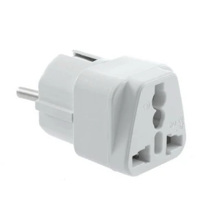 Adaptor Stecher MRG® Priza UK USA la EUROPA Romania 16A