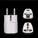 Adaptor Stecher MRG® Priza UK USA la EUROPA Romania 16A