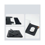 Husa Nillkin Versatile Pentru Laptop 14 Inch, Cu Functie De Stand Si Mouse Pad, Negru