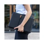 Husa Nillkin Versatile Pentru Laptop 14 Inch, Cu Functie De Stand Si Mouse Pad, Negru
