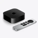 Mediaplayer Apple TV 4K (2022), 64GB, Wi-Fi, Black