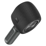Microfon Bluetooth HOCO BK8 Cool Hi Karaoke, Negru