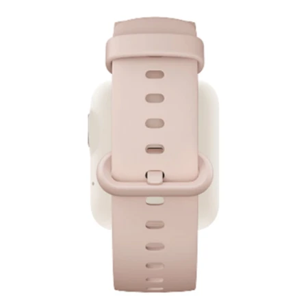 Curea compatibila cu Xiaomi Mi Watch Lite, TPU - Roz