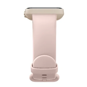 Curea compatibila cu Xiaomi Mi Watch Lite, TPU - Roz