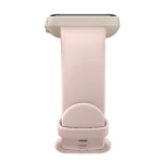 Curea compatibila cu Xiaomi Mi Watch Lite, TPU - Roz