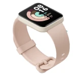 Curea compatibila cu Xiaomi Mi Watch Lite, TPU - Roz