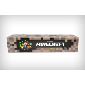 Veioza Minecraft Light Up Torch