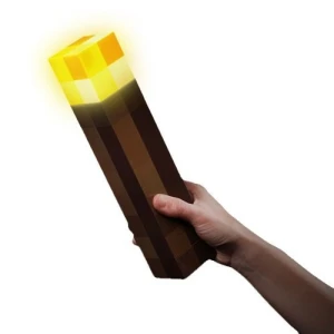 Veioza Minecraft Light Up Torch