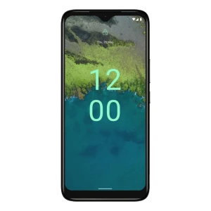 Telefon mobil Nokia C12, Dual SIM, LTE, 64GB, 2GB RAM, Charcoal