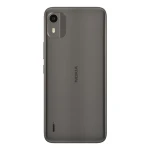 Telefon mobil Nokia C12, Dual SIM, LTE, 64GB, 2GB RAM, Charcoal