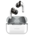 Casti Handsfree Bluetooth Mibro M1, TWS, Alb
