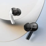 Casti Handsfree Bluetooth Mibro M1, TWS, Alb