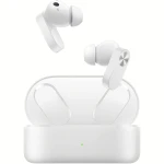 Casti In-Ear OnePlus Nord Buds 2, True Wireless, Bluetooth, Microfon, Noise Cancelling, IP55, Alb