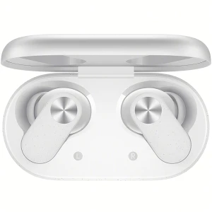 Casti In-Ear OnePlus Nord Buds 2, True Wireless, Bluetooth, Microfon, Noise Cancelling, IP55, Alb