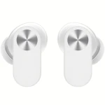 Casti In-Ear OnePlus Nord Buds 2, True Wireless, Bluetooth, Microfon, Noise Cancelling, IP55, Alb