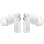 Casti In-Ear OnePlus Nord Buds 2, True Wireless, Bluetooth, Microfon, Noise Cancelling, IP55, Alb