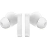 Casti In-Ear OnePlus Nord Buds 2, True Wireless, Bluetooth, Microfon, Noise Cancelling, IP55, Alb