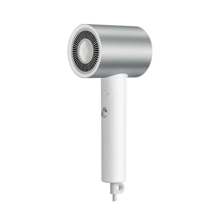 Uscator de par, Xiaomi, 1800 W, 2 viteze, 3 trepte de temperatura, Alb/Argintiu