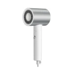 Uscator de par, Xiaomi, 1800 W, 2 viteze, 3 trepte de temperatura, Alb/Argintiu