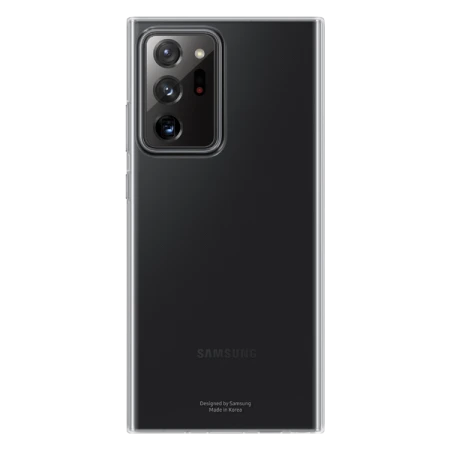 Husa Nillkin Nature pentru Samsung Galaxy Note 20 Transparent