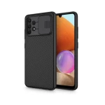 Husa Premium Nillkin Camshield Pentru Samsung Galaxy A32 4g - Protectie La Camera