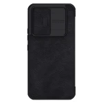 Husa pentru Samsung Galaxy A54 - Nillkin QIN Leather PRO Case - Black