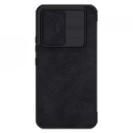 Husa pentru Samsung Galaxy A54 - Nillkin QIN Leather PRO Case - Black
