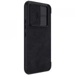 Husa pentru Samsung Galaxy A54 - Nillkin QIN Leather PRO Case - Black
