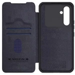 Husa pentru Samsung Galaxy A54 - Nillkin QIN Leather PRO Case - Black