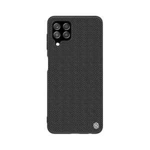 Husa Spate Nillkin Rugged Textured Compatibila Cu Samsung Galaxy A22 4g, Negru