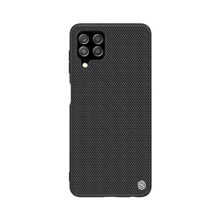 Husa Spate Nillkin Rugged Textured Compatibila Cu Samsung Galaxy A22 4g, Negru