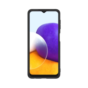 Husa Spate Nillkin Rugged Textured Compatibila Cu Samsung Galaxy A22 4g, Negru