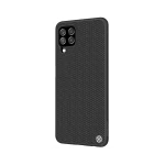 Husa Spate Nillkin Rugged Textured Compatibila Cu Samsung Galaxy A22 4g, Negru