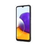 Husa Spate Nillkin Rugged Textured Compatibila Cu Samsung Galaxy A22 4g, Negru