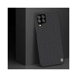 Husa Spate Nillkin Rugged Textured Compatibila Cu Samsung Galaxy A22 4g, Negru