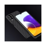 Husa Spate Nillkin Rugged Textured Compatibila Cu Samsung Galaxy A22 4g, Negru