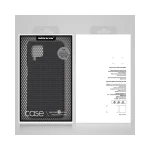 Husa Spate Nillkin Rugged Textured Compatibila Cu Samsung Galaxy A22 4g, Negru