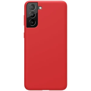 Husa de protectie, Nillkin, pentru Samsung Galaxy S21 Plus 5G, Rosu
