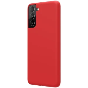 Husa de protectie, Nillkin, pentru Samsung Galaxy S21 Plus 5G, Rosu