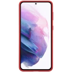 Husa de protectie, Nillkin, pentru Samsung Galaxy S21 Plus 5G, Rosu
