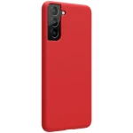 Husa de protectie, Nillkin, pentru Samsung Galaxy S21 Plus 5G, Rosu