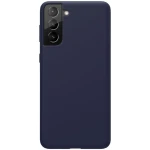 Husa Nillkin Flex Pure Pro compatibila cu Samsung Galaxy S21Plus 5G, Silicon, Albastru