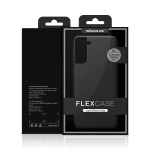 Husa Nillkin Flex Pure Pro compatibila cu Samsung Galaxy S21Plus 5G, Silicon, Albastru