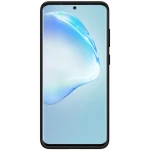 Husa Super Slim protectie spate telefon compatibila Samsung Galaxy S20+ Plus Nillkin Flex Pure, neagra
