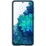 Husa protectie spate si camera foto albastru, pentru Samsung Galaxy S21 Plus 5G Nillkin CamShield Pro