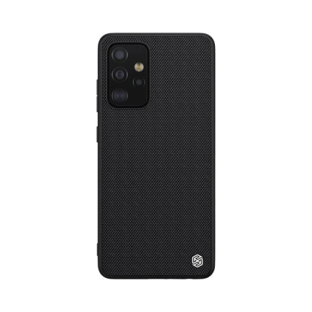Husa Spate Nillkin Rugged Textured Compatibila Cu Samsung Galaxy A72 4g, Negru
