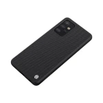 Husa Spate Nillkin Rugged Textured Compatibila Cu Samsung Galaxy A72 4g, Negru